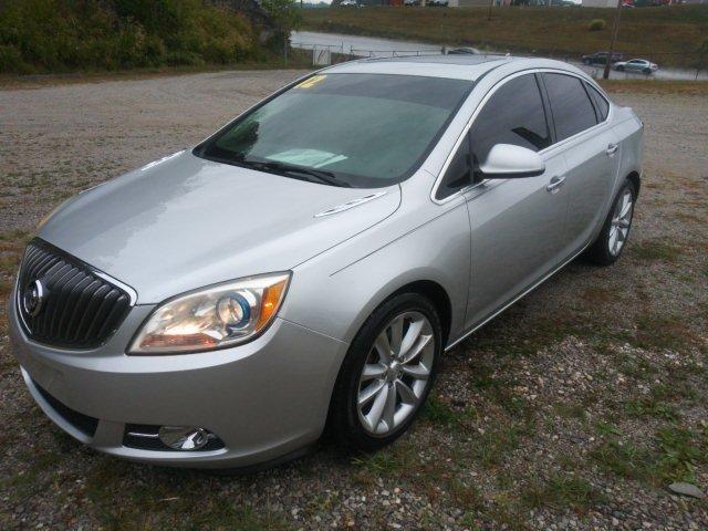 used 2012 buick verano leather hazard, ky 41701 for sale in browns fork, kentucky
