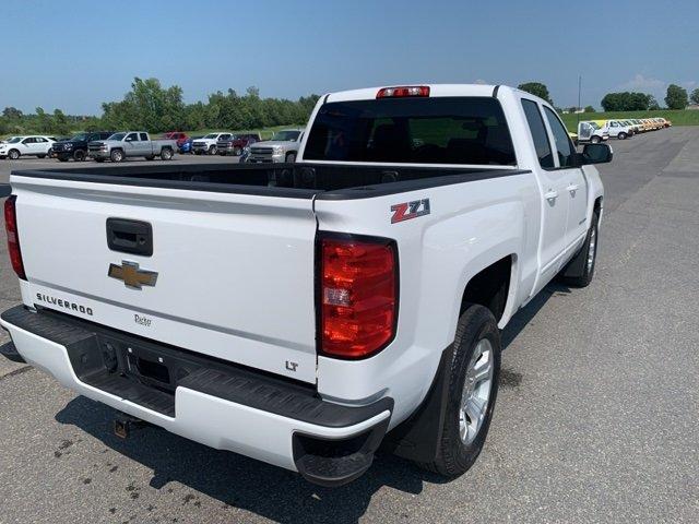certified 2017 chevrolet silverado 1500 4x4 double cab lt champlain, ny 12919 for sale in champlain, new york