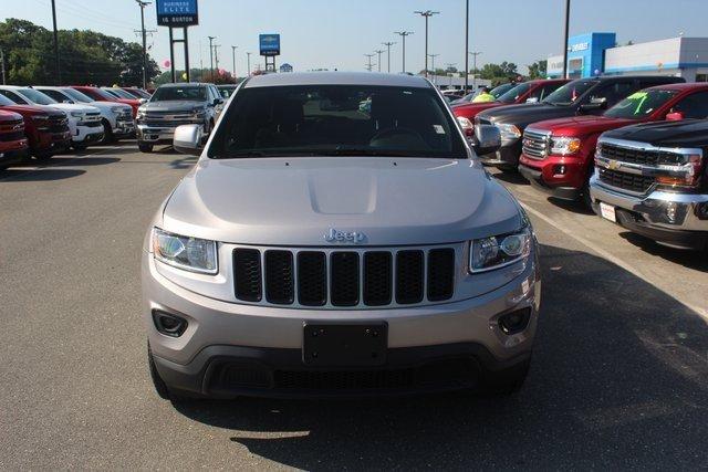 used 2016 jeep grand cherokee 4wd laredo milford, de 19963 for sale in milford, delaware