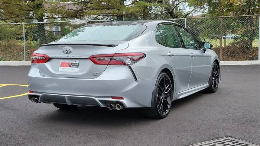 2023 toyota camry xse