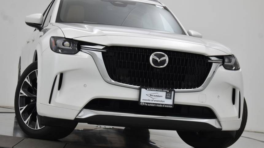 2024 mazda cx-90 3.3 turbo s premium plus