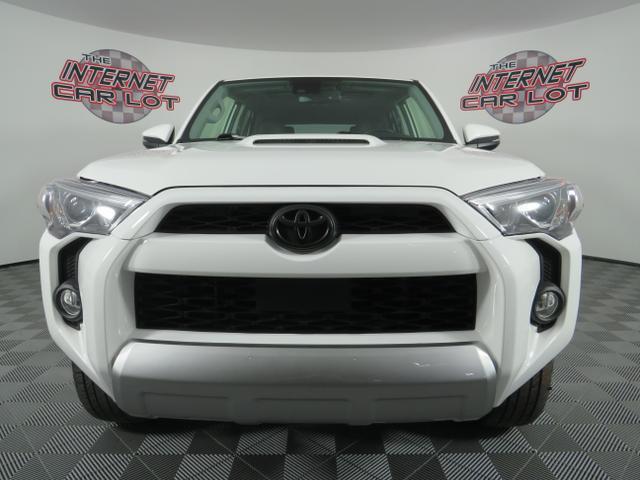 2021 toyota 4runner trd off road premium