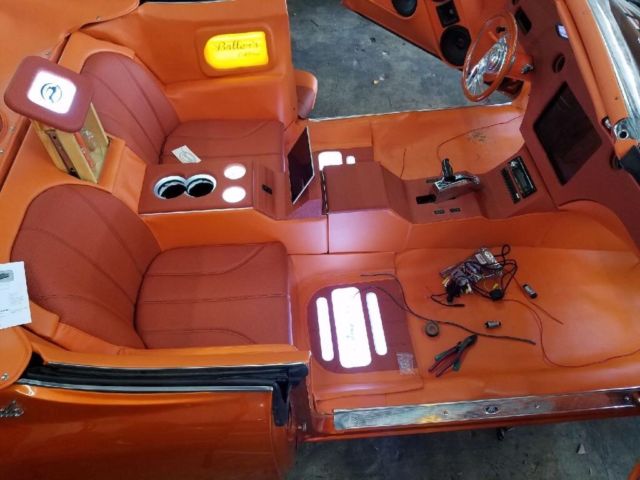 1972 drop top chevy impala