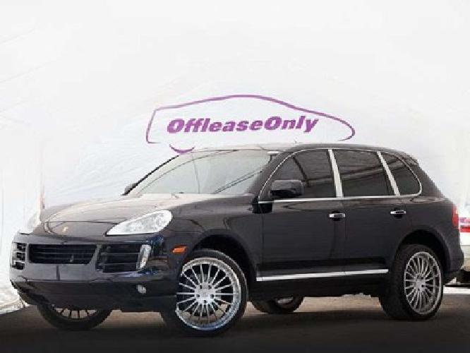 2009 porsche cayenne awd in lake worth, fl