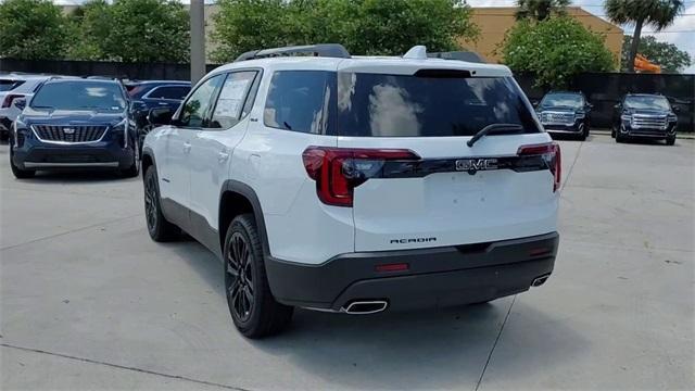 2022 gmc acadia sle