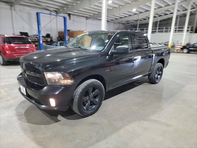 2017 ram 1500 express