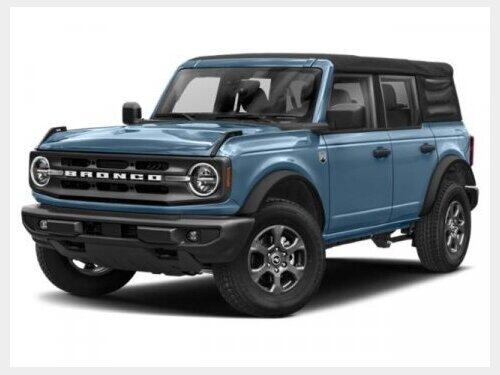 2023 ford bronco outer banks 4 door advanc