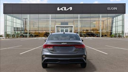 2024 Kia Forte