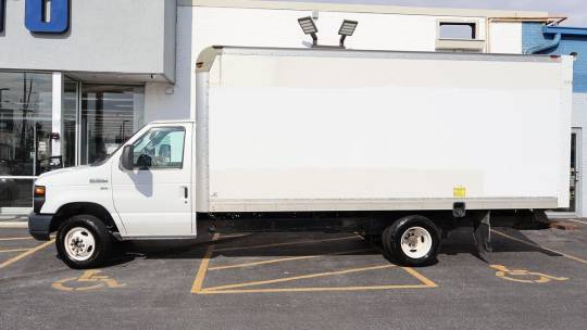 2016 Ford Econoline