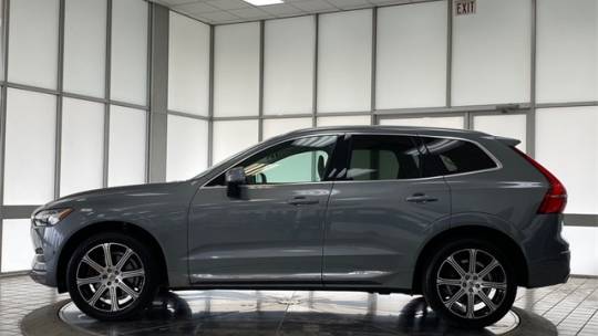 2019 Volvo XC60