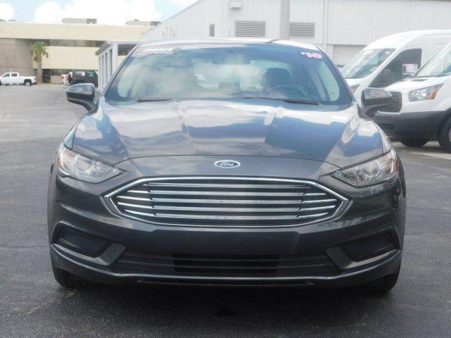 used 2018 ford fusion se mobile, al 36606 for sale in mobile, alabama