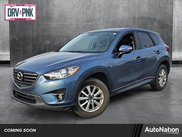 2016 mazda cx-5 touring