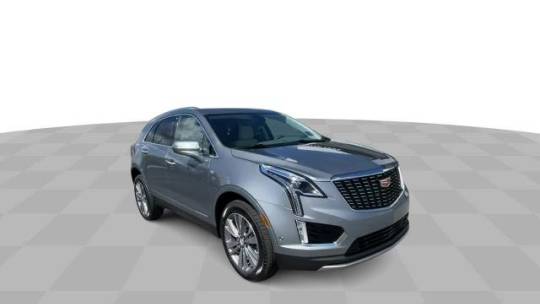 2025 Cadillac XT5