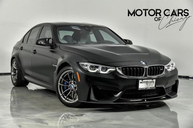 2018 bmw m3 base