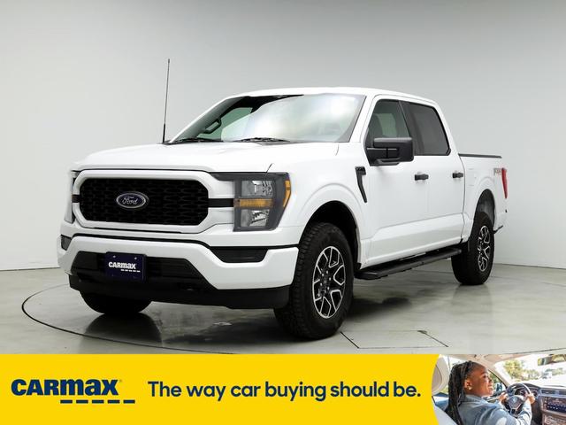 2023 ford f-150 xl