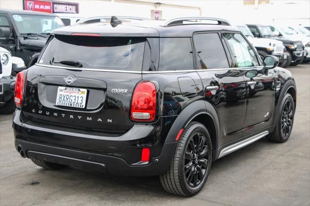2020 mini countryman cooper all4