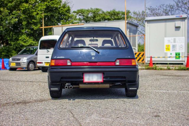 1990 honda city cr-i *** jdm import *** free ro-ro shipping!