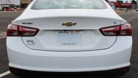 2020 Chevrolet Malibu