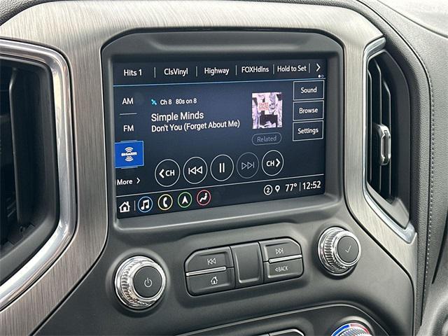2022 gmc sierra 2500 denali