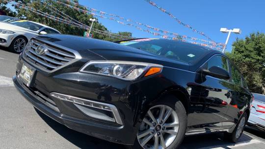 2015 Hyundai Sonata