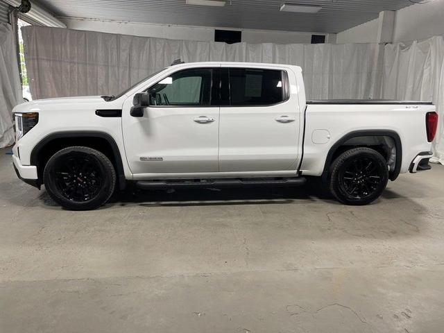 2023 gmc sierra 1500 elevation