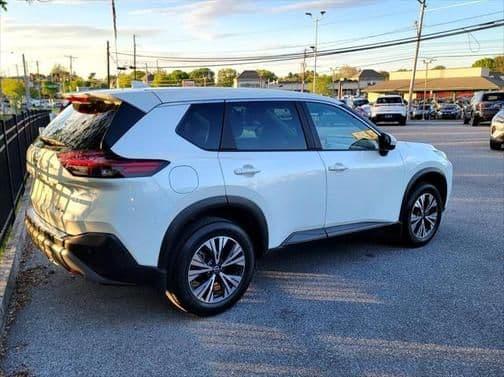 2023 nissan rogue sv in east petersburg, pennsylvania