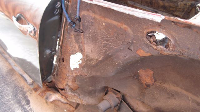 1968 porsche 911 coupe roller chassis project rare dark green metallic color