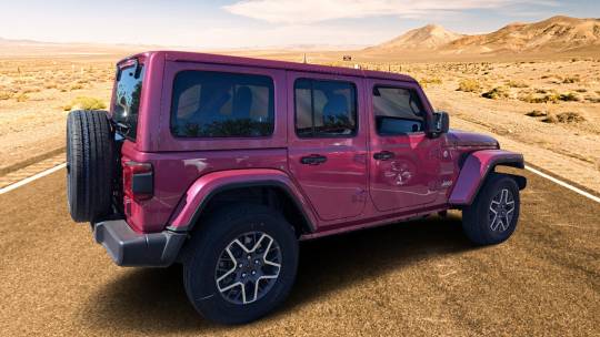 2024 Jeep Wrangler