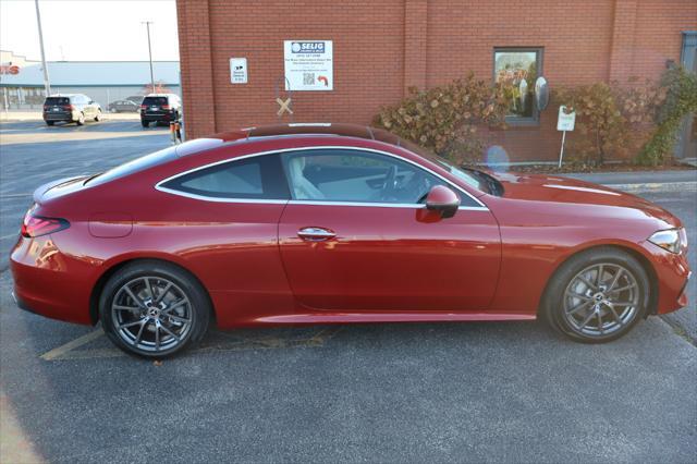 2024 mercedes-benz cle 300 cle300 4matic
