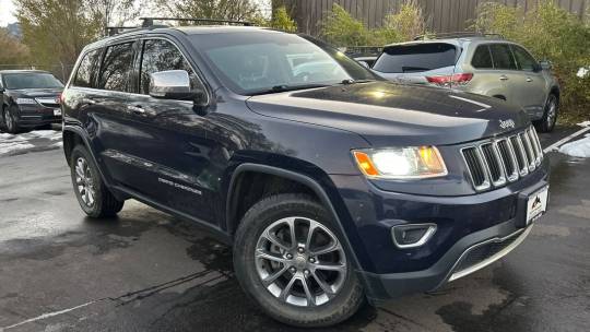 2015 Jeep Grand Cherokee