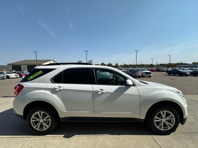 2017 chevrolet equinox 1lt