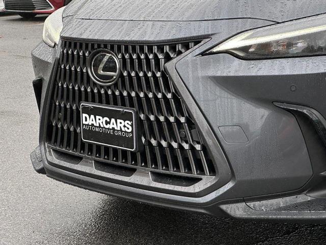 2025 lexus nx 350 base