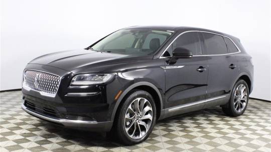 2021 Lincoln Nautilus