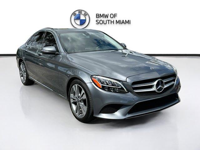 2019 mercedes-benz c-class c 300
