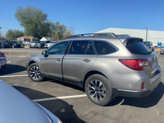 2015 subaru outback 2.5i limited