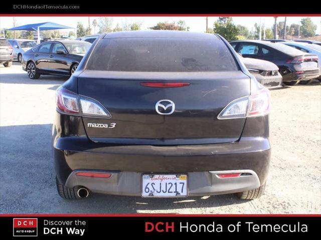 2011 mazda mazda3 i touring