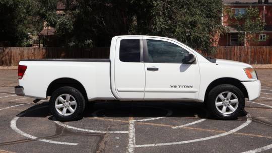 2012 Nissan Titan