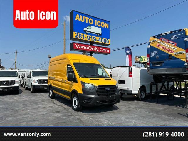 2020 ford transit-250 base