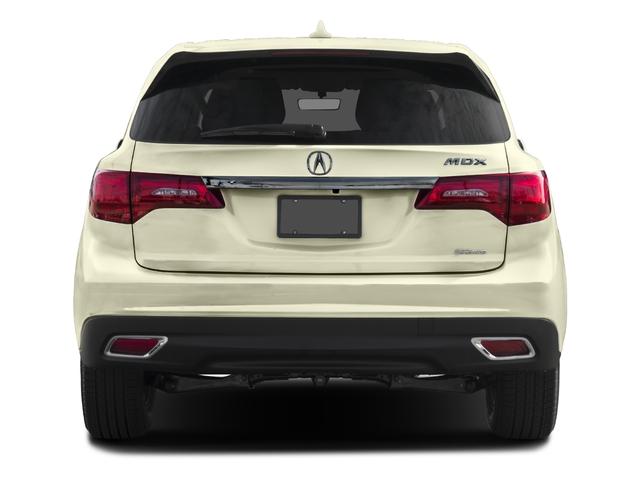 2016 acura mdx sh-awd