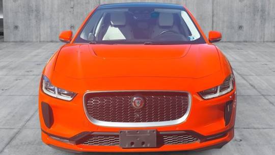 2019 Jaguar I-Pace