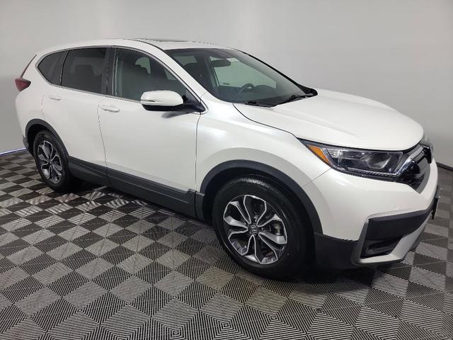 2022 honda cr-v
