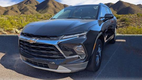 2023 Chevrolet Blazer
