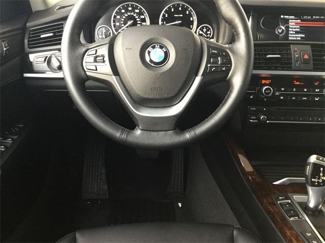 2016 bmw x3 xdrive28i awd xdrive28i 4dr suv for sale in rockland, massachusetts