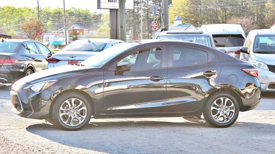 2019 Toyota Yaris