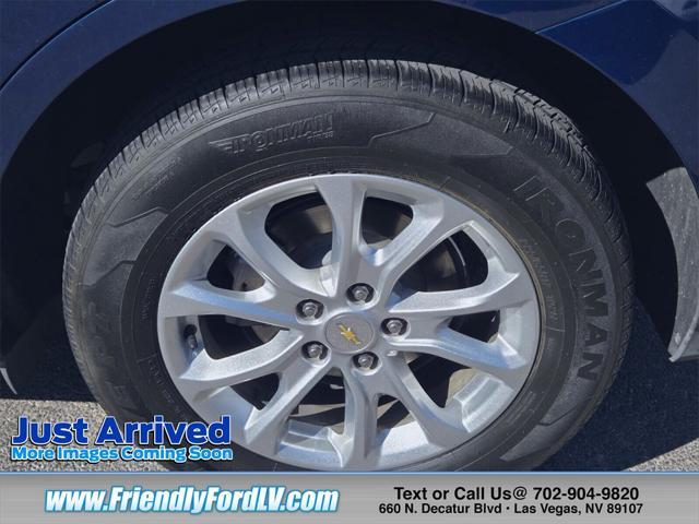2019 chevrolet equinox 1lt