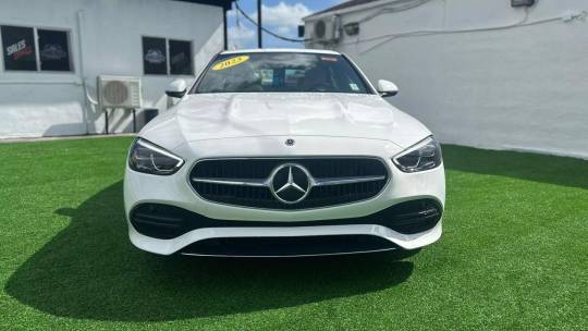 2023 Mercedes-Benz C-Class