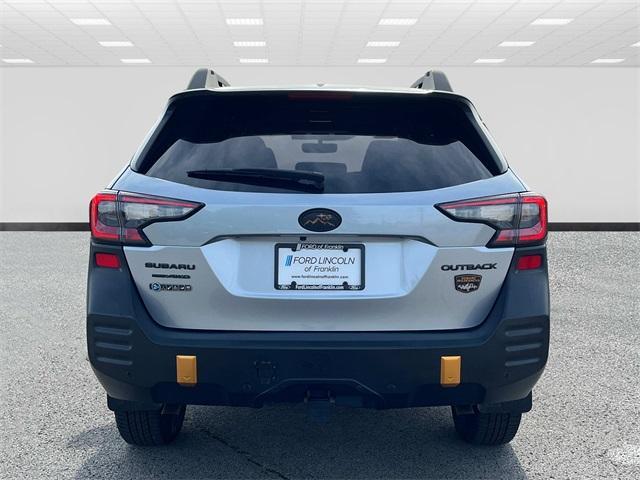 2022 subaru outback wilderness