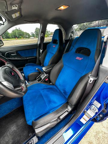 2004 subaru impreza wrx sti