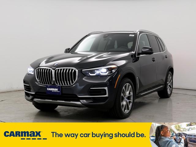 2023 bmw x5 xdrive40i