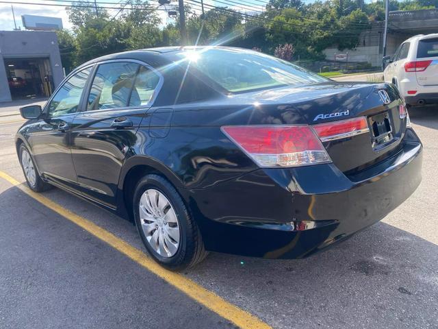 2012 honda accord lx